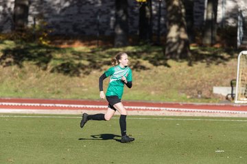 Bild 26 - wCJ Walddoerfer - Wellingsbuettel 3 : Ergebnis: 4:1